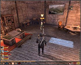 1 - Słowa pocieszenia; Sygnet rodu Tethras | Questy towarzyszy - Akt 2 - Dragon Age II - poradnik do gry