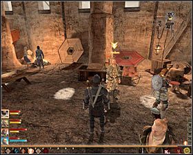 2 - Plany na przyszłość; Odwiedź Andersa | Questy towarzyszy - Akt 2 - Dragon Age II - poradnik do gry