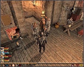 1 - Plany na przyszłość; Odwiedź Andersa | Questy towarzyszy - Akt 2 - Dragon Age II - poradnik do gry