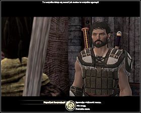 Zadanie to niewiele różni się od poprzedniego questu związanego z postacią Merrill, a to dlatego, że również zakłada ono odbycie z nią krótkiej rozmowy - Ładną tu macie falę zbrodni; Kontakt Izabeli | Questy towarzyszy - Akt 1 - Dragon Age II - poradnik do gry