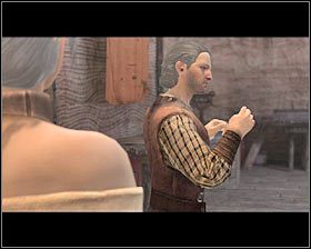 3 - Zwerbowano Fenrisa; Portret z przeszłości | Questy towarzyszy - Akt 1 - Dragon Age II - poradnik do gry