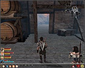 2 - Zwerbowano Fenrisa; Portret z przeszłości | Questy towarzyszy - Akt 1 - Dragon Age II - poradnik do gry