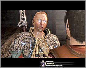 Do wykonywania tego zadania będziesz mógł jakiś czas po ukończeniu głównego questu Wyciszenie - Pytania i odpowiedzi; Porozmawiaj z Andersem | Questy towarzyszy - Akt 1 - Dragon Age II - poradnik do gry