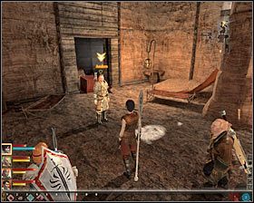 2 - Pytania i odpowiedzi; Porozmawiaj z Andersem | Questy towarzyszy - Akt 1 - Dragon Age II - poradnik do gry