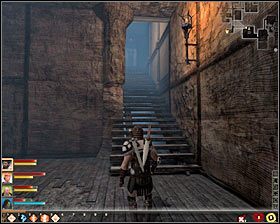 Dopiero po wyeliminowaniu maga zajmij się zlikwidowaniem kilku nadzorców niewolników - Spadek | Questy towarzyszy - Akt 1 | Solucja Dragon Age II - Dragon Age II - poradnik do gry