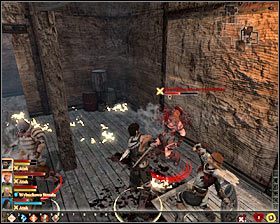 5 - Spadek | Questy towarzyszy - Akt 1 | Solucja Dragon Age II - Dragon Age II - poradnik do gry