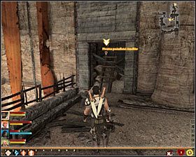 Po dotarciu do wschodniej części Mrokowiska skręć na północ #1 - Spadek | Questy towarzyszy - Akt 1 | Solucja Dragon Age II - Dragon Age II - poradnik do gry
