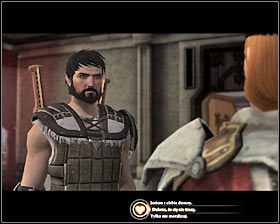 Opuść ten obszar i potwierdź chęć ponownego wybrania się za dnia do lokacji [Górne Miasto - Twierdza wicehrabiego] - Tak, jak być powinno | Questy towarzyszy - Akt 1 | Solucja Dragon Age II - Dragon Age II - poradnik do gry