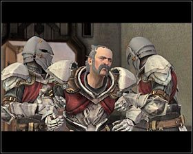 12 - Tak, jak być powinno | Questy towarzyszy - Akt 1 | Solucja Dragon Age II - Dragon Age II - poradnik do gry