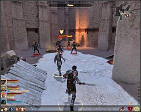 10 - Tak, jak być powinno | Questy towarzyszy - Akt 1 | Solucja Dragon Age II - Dragon Age II - poradnik do gry