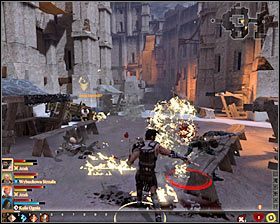 9 - Tak, jak być powinno | Questy towarzyszy - Akt 1 | Solucja Dragon Age II - Dragon Age II - poradnik do gry