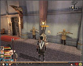 8 - Tak, jak być powinno | Questy towarzyszy - Akt 1 | Solucja Dragon Age II - Dragon Age II - poradnik do gry