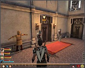7 - Tak, jak być powinno | Questy towarzyszy - Akt 1 | Solucja Dragon Age II - Dragon Age II - poradnik do gry