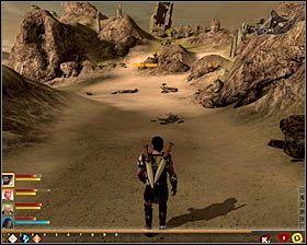 Zanim opuścisz tę lokację dobrze byłoby się trochę rozejrzeć - Tak, jak być powinno | Questy towarzyszy - Akt 1 | Solucja Dragon Age II - Dragon Age II - poradnik do gry