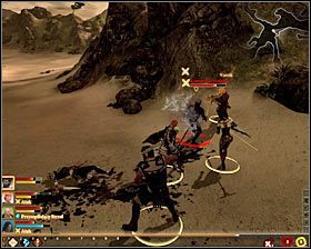 5 - Tak, jak być powinno | Questy towarzyszy - Akt 1 | Solucja Dragon Age II - Dragon Age II - poradnik do gry