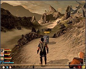 4 - Tak, jak być powinno | Questy towarzyszy - Akt 1 | Solucja Dragon Age II - Dragon Age II - poradnik do gry