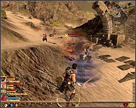 Ruszaj na południe - Tak, jak być powinno | Questy towarzyszy - Akt 1 | Solucja Dragon Age II - Dragon Age II - poradnik do gry