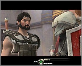 1 - Tak, jak być powinno | Questy towarzyszy - Akt 1 | Solucja Dragon Age II - Dragon Age II - poradnik do gry