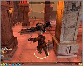 Musisz się niestety liczyć z tym, że w dalszej fazie bitwy do walk dołączą dwa DODATKOWE ogry #1 - Poszukiwania Nathaniela | Questy uzupełniające - Akt 3 | Solucja Dragon Age II - Dragon Age II - poradnik do gry