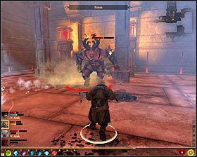 8 - Poszukiwania Nathaniela | Questy uzupełniające - Akt 3 | Solucja Dragon Age II - Dragon Age II - poradnik do gry