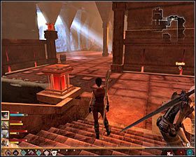 6 - Poszukiwania Nathaniela | Questy uzupełniające - Akt 3 | Solucja Dragon Age II - Dragon Age II - poradnik do gry