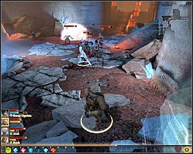 4 - Poszukiwania Nathaniela | Questy uzupełniające - Akt 3 | Solucja Dragon Age II - Dragon Age II - poradnik do gry