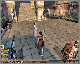 1 - Poszukiwania Nathaniela | Questy uzupełniające - Akt 3 | Solucja Dragon Age II - Dragon Age II - poradnik do gry