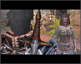 W dalszej fazie bitwy w okolicy pojawią się ogary mabari oraz najemnik skrytobójca #1 - Najcenniejszy skarb Gamlena (2) | Questy uzupełniające - Akt 3 | Dragon Age II - Dragon Age II - poradnik do gry