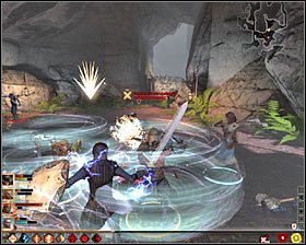 7 - Najcenniejszy skarb Gamlena (2) | Questy uzupełniające - Akt 3 | Dragon Age II - Dragon Age II - poradnik do gry