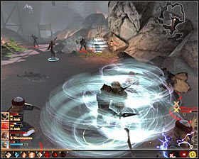 Bitwę tę warto oczywiście rozpocząć od jak najszybszego zlikwidowania Velda #1, dzięki czemu nie będzie on w stanie zagrzewać do boju swoich ludzi - Najcenniejszy skarb Gamlena (2) | Questy uzupełniające - Akt 3 | Dragon Age II - Dragon Age II - poradnik do gry