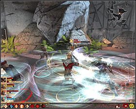 6 - Najcenniejszy skarb Gamlena (2) | Questy uzupełniające - Akt 3 | Dragon Age II - Dragon Age II - poradnik do gry