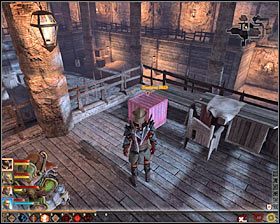 Możesz już opuścić ten obszar i wybrać się nocną porą do lokacji [Doki] - Najcenniejszy skarb Gamlena (2) | Questy uzupełniające - Akt 3 | Dragon Age II - Dragon Age II - poradnik do gry