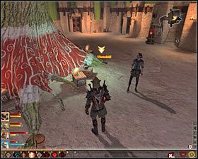 5 - Najcenniejszy skarb Gamlena (1) | Questy uzupełniające - Akt 3 | Dragon Age II - Dragon Age II - poradnik do gry