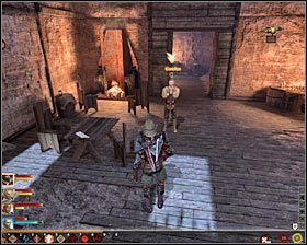 4 - Najcenniejszy skarb Gamlena (1) | Questy uzupełniające - Akt 3 | Dragon Age II - Dragon Age II - poradnik do gry