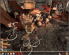 3 - Najcenniejszy skarb Gamlena (1) | Questy uzupełniające - Akt 3 | Dragon Age II - Dragon Age II - poradnik do gry