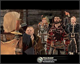 Główny bohater postanowi wybrać się na spotkanie w zastępstwie za Gamlena, tak więc opuść Dolne Miasto i udaj się do lokacji [Mrokowisko] - Najcenniejszy skarb Gamlena (1) | Questy uzupełniające - Akt 3 | Dragon Age II - Dragon Age II - poradnik do gry