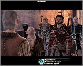 Do wykonywania tego zadania będziesz mógł przystąpić po zaliczeniu uzupełniającego questu Odwiedź Gamlena - Najcenniejszy skarb Gamlena (1) | Questy uzupełniające - Akt 3 | Dragon Age II - Dragon Age II - poradnik do gry