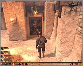 4 - Zadania zielarza #3; Odwiedź Gamlena | Questy uzupełniające - Akt 3 - Dragon Age II - poradnik do gry