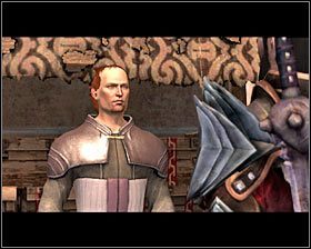 Możesz już powrócić do lokacji [Katownia] i kliknąć ponownie na postaci Solivitusa (M33, 4) celem przekazania mu zdobytego gruczołu #1 - Zadania zielarza #3; Odwiedź Gamlena | Questy uzupełniające - Akt 3 - Dragon Age II - poradnik do gry