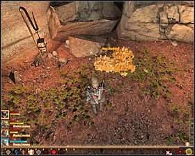 Na koniec rozmowy możesz się zachować na dwa zasadnicze sposoby #1 - Stado Kruków (2) | Questy uzupełniające - Akt 3 | Solucja Dragon Age II - Dragon Age II - poradnik do gry