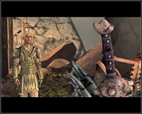 1 - Stado Kruków (2) | Questy uzupełniające - Akt 3 | Solucja Dragon Age II - Dragon Age II - poradnik do gry