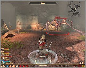 7 - Stado Kruków (1) | Questy uzupełniające - Akt 3 | Solucja Dragon Age II - Dragon Age II - poradnik do gry