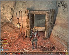 Wybierz teraz północne przejście - Stado Kruków (1) | Questy uzupełniające - Akt 3 | Solucja Dragon Age II - Dragon Age II - poradnik do gry