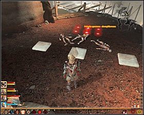 6 - Stado Kruków (1) | Questy uzupełniające - Akt 3 | Solucja Dragon Age II - Dragon Age II - poradnik do gry