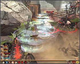 5 - Stado Kruków (1) | Questy uzupełniające - Akt 3 | Solucja Dragon Age II - Dragon Age II - poradnik do gry