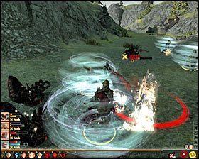 4 - Stado Kruków (1) | Questy uzupełniające - Akt 3 | Solucja Dragon Age II - Dragon Age II - poradnik do gry