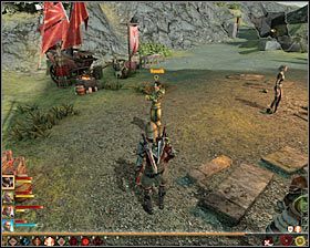 2 - Stado Kruków (1) | Questy uzupełniające - Akt 3 | Solucja Dragon Age II - Dragon Age II - poradnik do gry