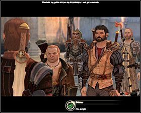 Zadanie to możesz otrzymać od Nuncia, którego spotkasz w południowo-wschodniej części Górnego Miasta, a konkretnie niedaleko wejścia do Kwitnącej Róży #1 (M3, 26) - Stado Kruków (1) | Questy uzupełniające - Akt 3 | Solucja Dragon Age II - Dragon Age II - poradnik do gry