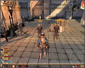 1 - Stado Kruków (1) | Questy uzupełniające - Akt 3 | Solucja Dragon Age II - Dragon Age II - poradnik do gry