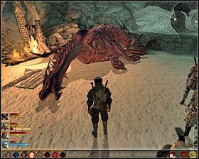 11 - Rzeź w kopalni | Questy uzupełniające - Akt 3 | Solucja Dragon Age II - Dragon Age II - poradnik do gry
